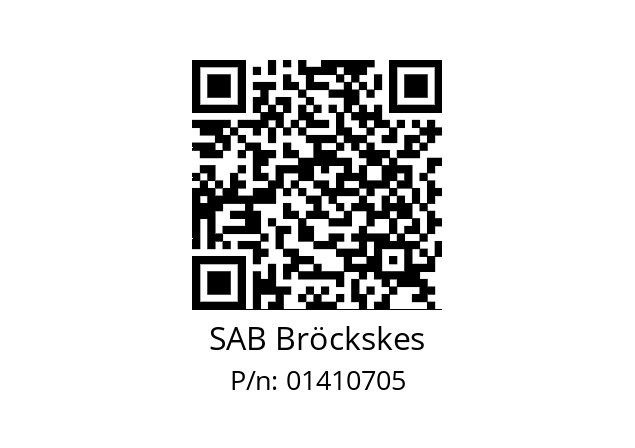   SAB Bröckskes 01410705