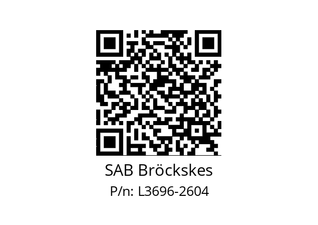   SAB Bröckskes L3696-2604