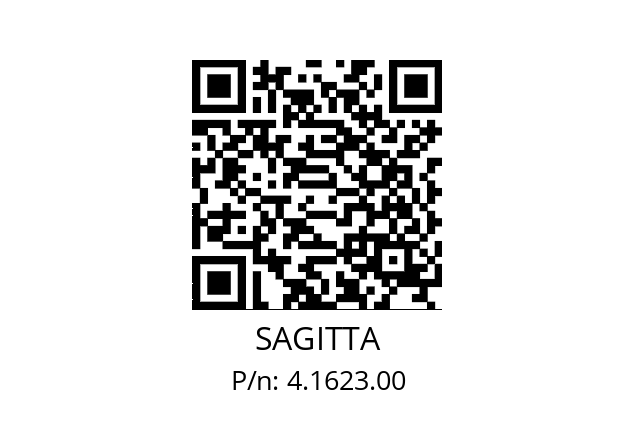   SAGITTA 4.1623.00