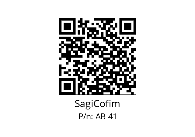   SagiCofim AB 41