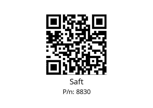   Saft 8830