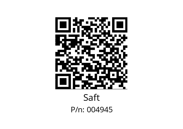   Saft 004945