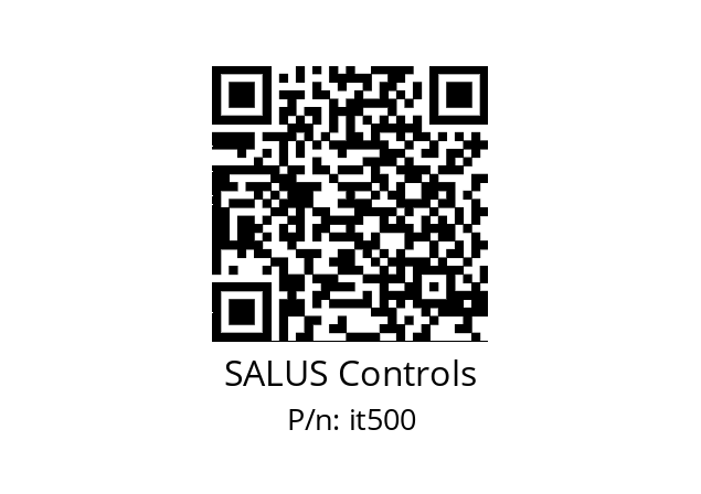   SALUS Controls it500