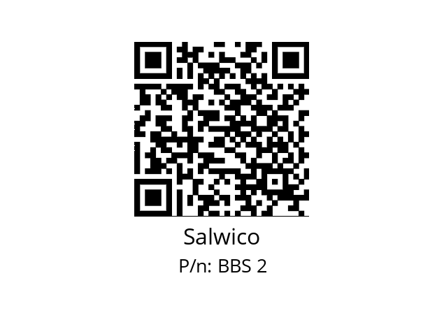   Salwico BBS 2