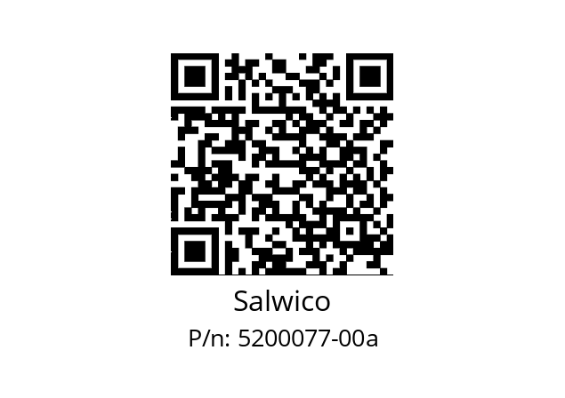   Salwico 5200077-00a