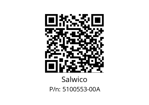   Salwico 5100553-00A