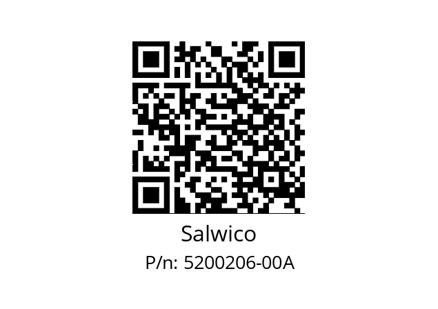   Salwico 5200206-00A