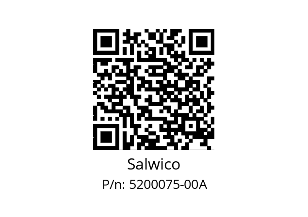   Salwico 5200075-00A