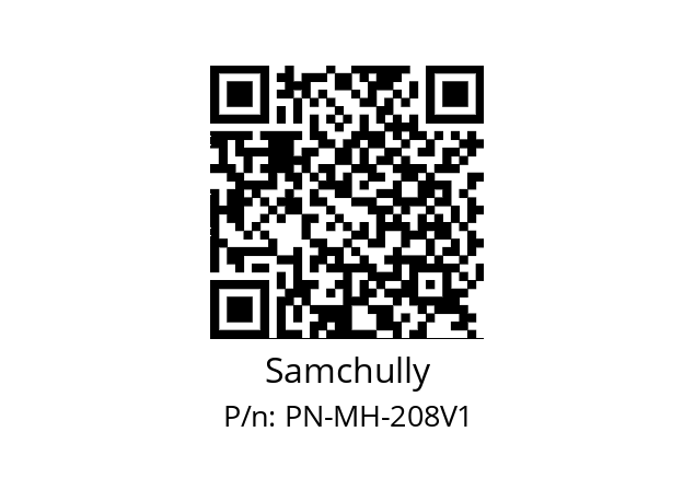   Samchully PN-MH-208V1