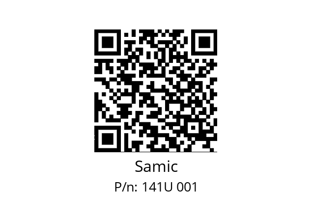   Samic 141U 001