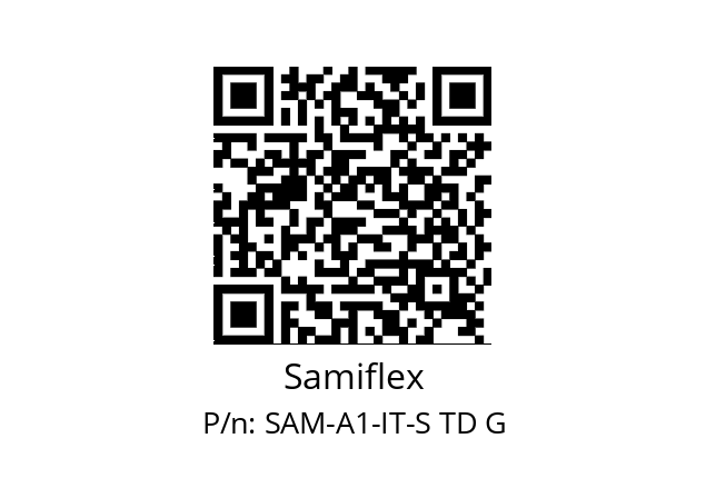   Samiflex SAM-A1-IT-S TD G