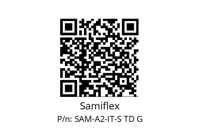   Samiflex SAM-A2-IT-S TD G