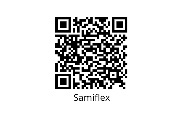  SAM-A0-Ring PA Samiflex 