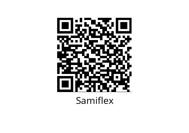  SAM-A5-85-8 5-STD Samiflex 