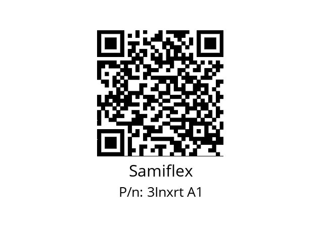   Samiflex 3Inxrt A1