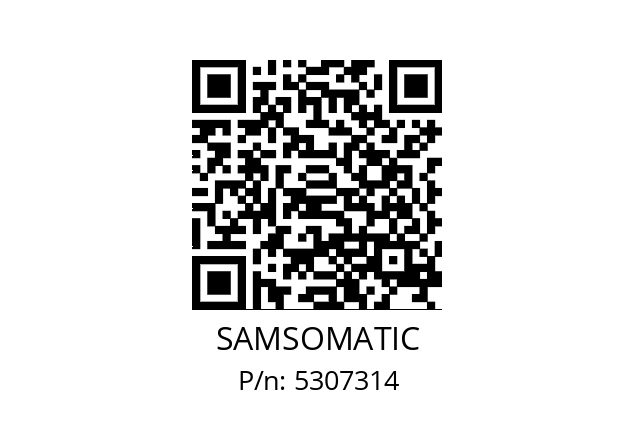   SAMSOMATIC 5307314