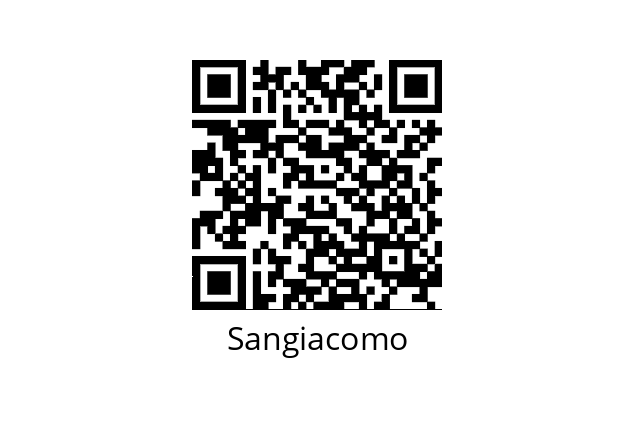  005254.03 Sangiacomo 