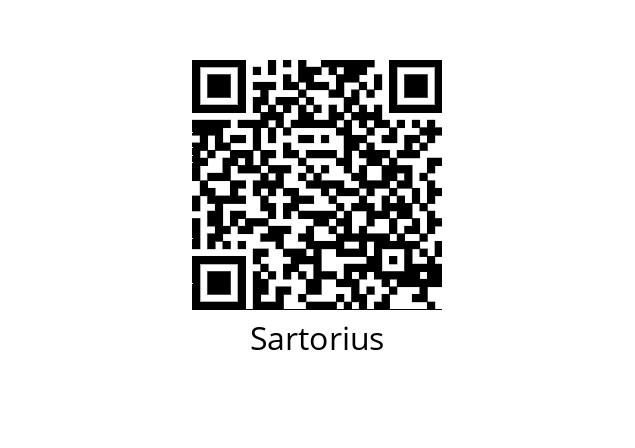  PR6201/53D1 Sartorius 