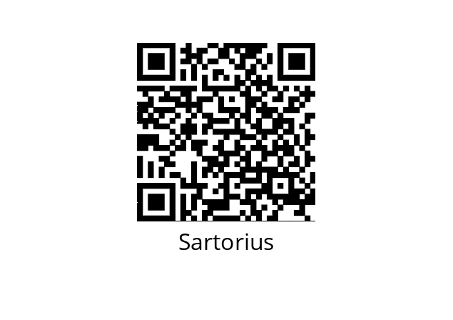  YPS02-XDR Sartorius 