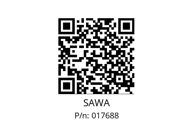   SAWA 017688