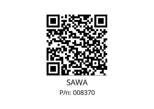   SAWA 008370