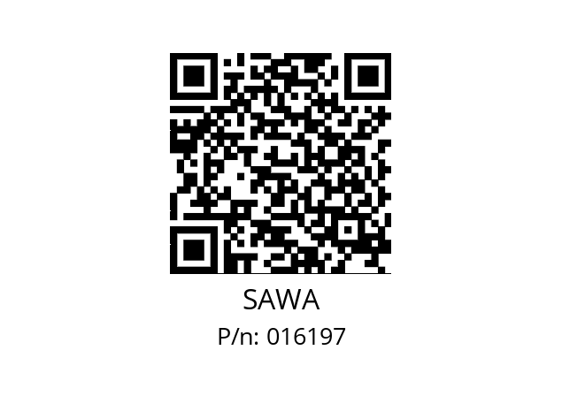   SAWA 016197