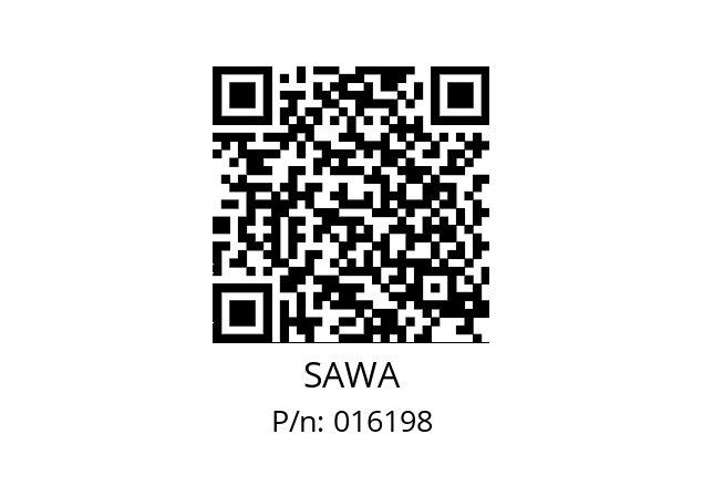   SAWA 016198