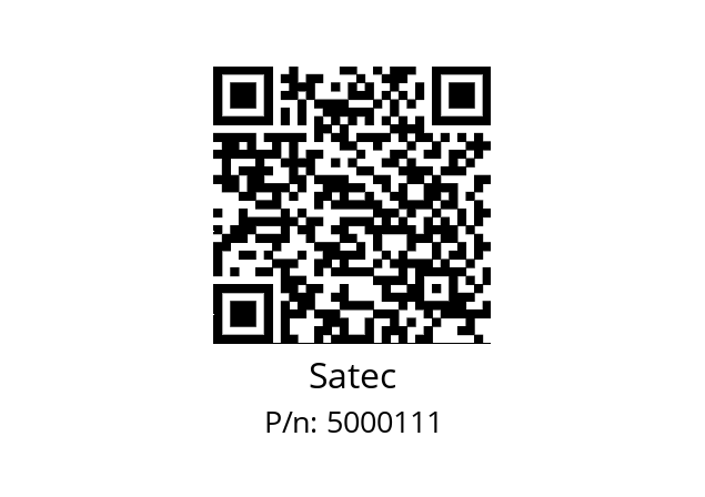   Satec 5000111