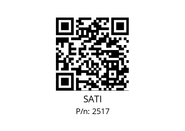   SATI 2517