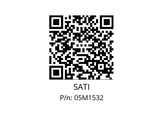   SATI 05M1532