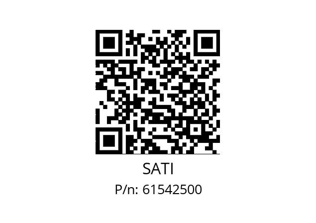   SATI 61542500