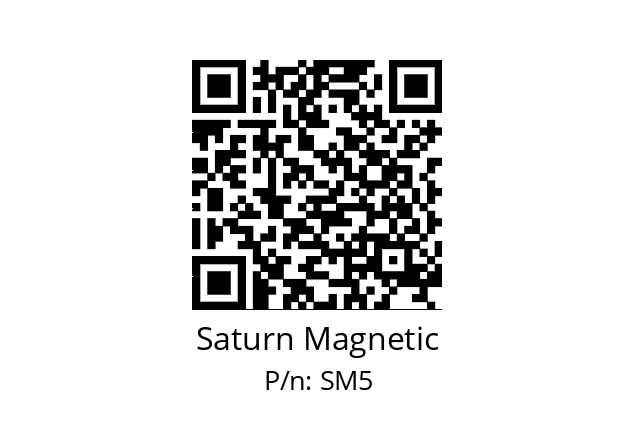   Saturn Magnetic SM5