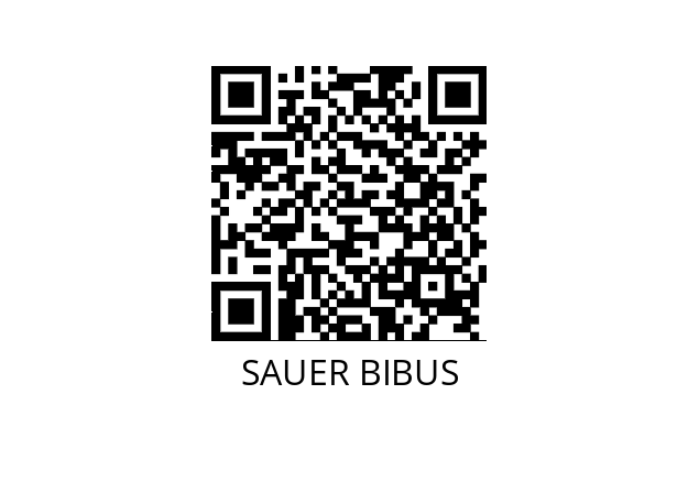  702-111.10.213.00 SAUER BIBUS 