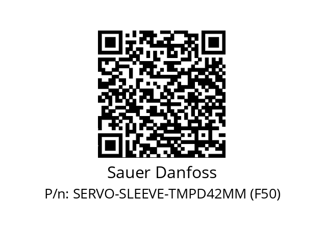   Sauer Danfoss SERVO-SLEEVE-TMPD42MM (F50)