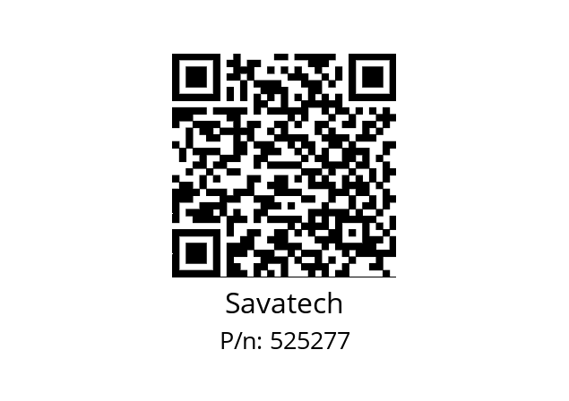   Savatech 525277