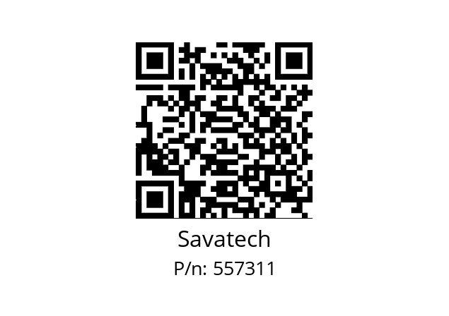   Savatech 557311