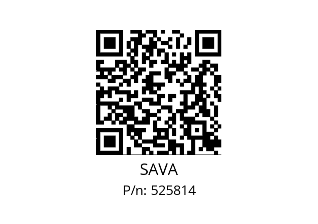   SAVA 525814