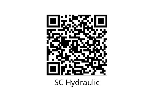  10-500EW005 SC Hydraulic 