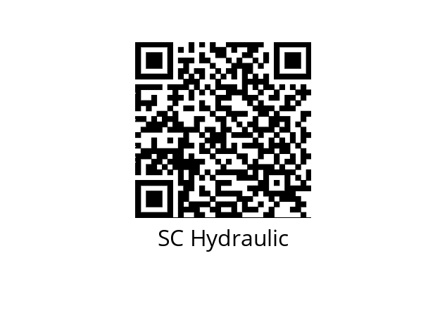  10-4000W003 SC Hydraulic 