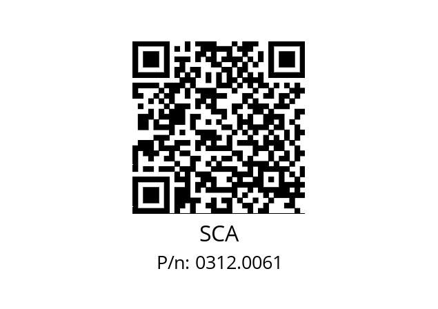   SCA 0312.0061