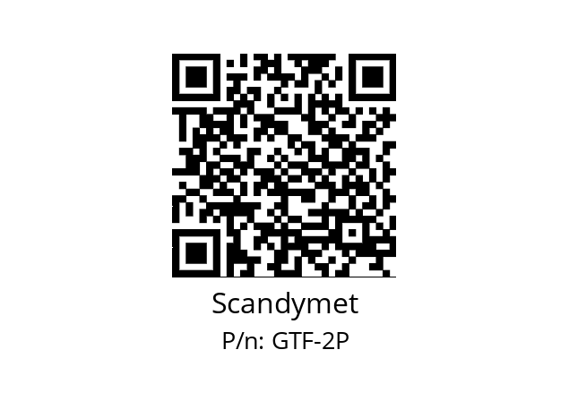   Scandymet GTF-2P