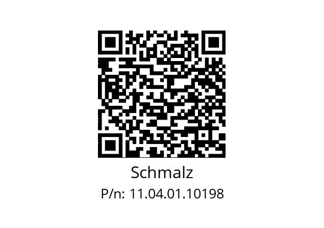  HUBS-35-102-2450-1800-JU-F Schmalz 11.04.01.10198