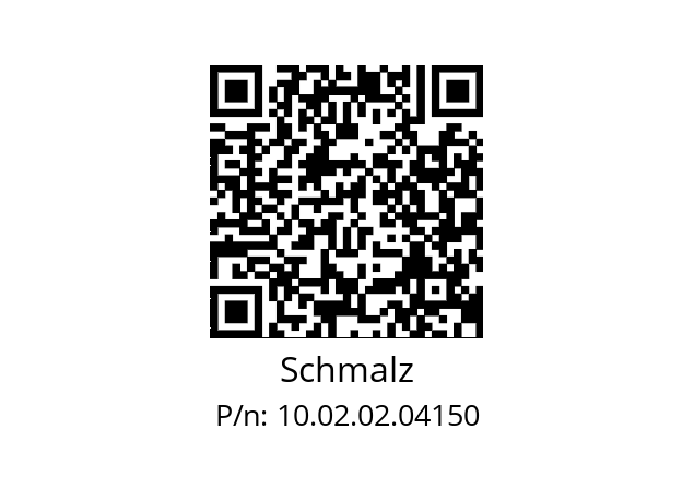  SXPi 30 IMP H M12-8 SO Schmalz 10.02.02.04150