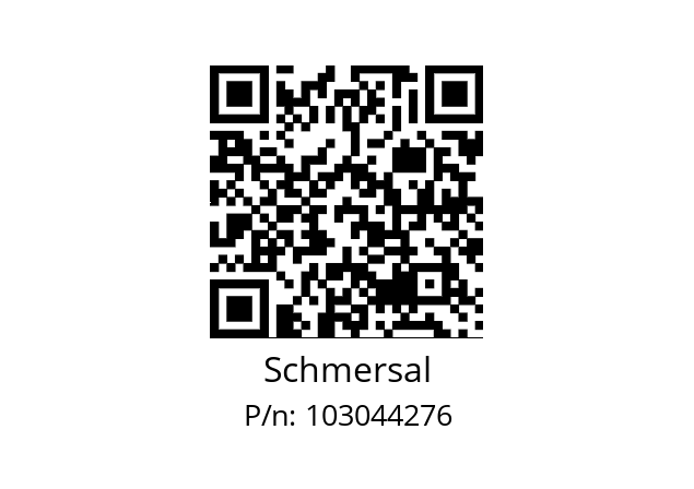   Schmersal 103044276