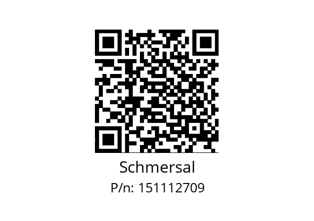   Schmersal 151112709