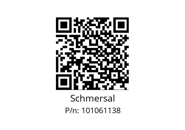   Schmersal 101061138