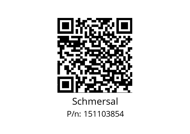   Schmersal 151103854