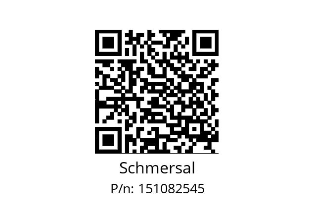   Schmersal 151082545