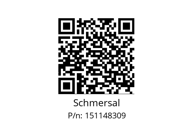   Schmersal 151148309