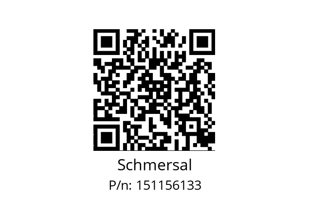   Schmersal 151156133